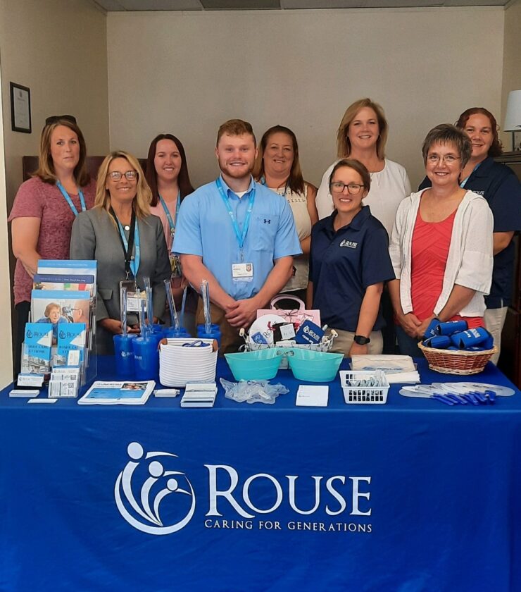 Rouse Care at Home opens new office News, Sports, Jobs Times Observer